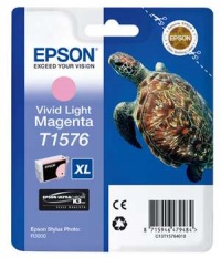 Epson T157 6 Vivid Light Magenta Ink Cartridge