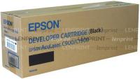 Epson S050100 картридж черный