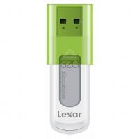 Lexar JumpDrive S50 32Гб, Зеленый, пластик, USB 2.0