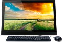 Acer Aspire Z1-622 (Pentium/N3700/1600Mhz/4096Mb/500Gb/21.5"/DVDRW/WiFi/BT/FreeDos/Black)