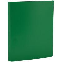 OfficeSpace Папка с зажимом, 15 мм, 500 мкм, зеленая
