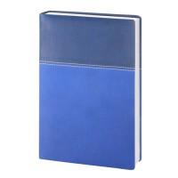 InFolio Ежедневник недатированный "Patchwork", А5, 160 листов, синий