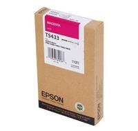 Epson Картридж струйный "C13T543300", пурпурный