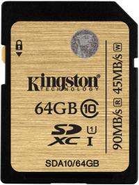 Kingston SDA10/64GB