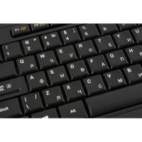 Logitech Клавиатура+мышь Wireless Desktop MK520 Black USB 920-002600