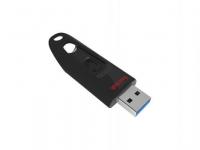 Sandisk Внешний накопитель 32Gb USB Drive &lt;USB 3.0&gt; Ultra SDCZ48-032G-U46 Black