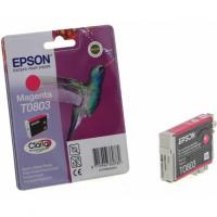 Epson T0803 Пурпурный