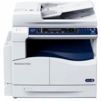 Xerox WorkCentre 5024D Лазерный \ светодиодный, Белый, Черно-белая, А3