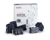 Xerox Phaser 8860W Solid Ink, Black (6 Sticks)