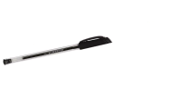 Silwerhof Ручка шариковая на масляной основе "Balance", 0,7 мм, черная