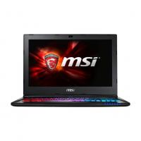 MSI GS60 6QE Intel Core i5-6300HQ 2,30GHz Quad/8GB/1TB/GF GTX970M 3GB/HM170/noDVD/WiFi/BT4,0/2,0MP/SDXC/1,90kg/DOS/2Y/BLACK