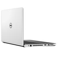 Dell Ноутбук Inspiron 5558 Core i3 4005U/4Gb/500Gb/15.6&quot;/Cam/DVD/Linux White