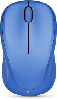 Logitech Wireless Mouse M317 Blue bliss