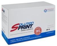 Solution Print Картридж лазерный SP-X-3550X, совместимый с Xerox 106R01531/106R01529, черный