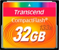 Transcend CF 32 Gb TS 32 GCF 133