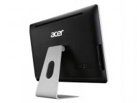 Acer Моноблок Aspire Z3-711 24&quot; 1920x1080 i3-4005u 1.7GHz 4Gb 1Tb Intel HD DVD-RW Bluetooth Wi-Fi Win10 клавиатура+мышь DQ.B0AER.002