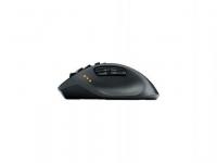 Logitech Мышь wireless gaming mouse G700s 910-003424