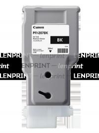 Canon PFI-207BK картридж черный