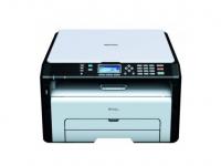 МФУ Ricoh SP 212SUw монохромный A4 1200x600dpi 22ppm USB Wi-Fi 407694