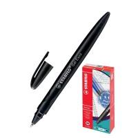 STABILO Ручка гелевая "Gel Exxx 2038/46-01", 0,5 мм, черная