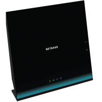 Netgear R6100-100PES 802.11ac 300+900Мбит/с 2.4ГГц и 5ГГц 5x100Mb LAN 1xUSB