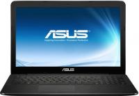 Asus Ноутбук X554LJ 15.6&quot; 1366x768 Intel Core i5-5200U 500Gb 4Gb nVidia GeForce GT 920M 1024 Мб черный Windows 10 90NB08I8-M18930