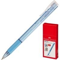 Faber-Castell Ручка шариковая масляная автоматическая "Grip X5", синяя, 0,5 мм