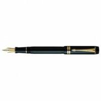 Parker перьевая  "Duofold. Black GT Cent"