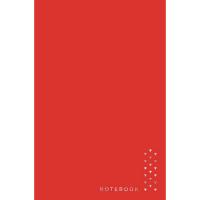 Канц-Эксмо Тетрадь "Красный мак", А5, 80 листов, клетка