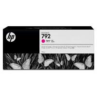 HP 792 775-ml Magenta Latex Designjet Ink Cartridge