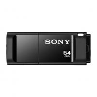 Sony Microvault USMX Series 64Гб, Черный, пластик, USB 3.0