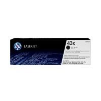 HP Картридж лазерный "43X C8543X", черный