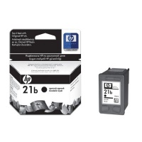 HP 21 b Simple Black Inkjet Print Cartridge