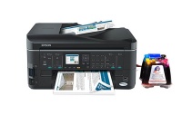 Epson МФУ  Stylus Office BX625FWD с СНПЧ