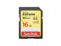 Sandisk Карта памяти SDHC 16Gb Class 10 SDSDXNE-016G-GNCIN