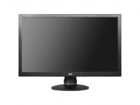 AOC Монитор 23.8&quot; i2470Pwqu черный AH-IPS 1920x1080 250 cd/m^2 5 ms VGA DVI HDMI DisplayPort Аудио USB