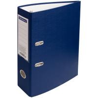 OfficeSpace Папка-регистратор "OfficeSpace", А4+, 70 мм, бумвинил, синяя