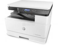 HP МФУ лазерное монохромное LaserJet M436dn, A4, ADF, 23стр/мин, 128Мб, USB, LAN, Белый 2KY38A