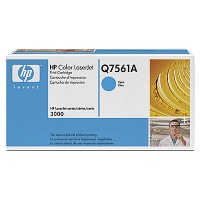 HP 314A Cyan LaserJet Toner Cartridge