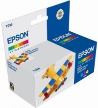 Epson T039 Color Ink Cartridge