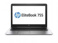 HP Ноутбук EliteBook 755 G3 15.6&quot; 1920x1080 AMD A10 Pro-8700B P4T44EA