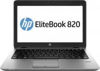 HP Ноутбук EliteBook 820 12.5&quot; 1920x1200 матовый i7-5500U 2.4GHz 8Gb SSD 256Gb HD5500 Bluetooth Wi-Fi Win7Pro+Win8Pro черный L8T87ES