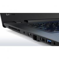 Lenovo 110-17ACL 17.3&quot;, AMD A6, 2000МГц, 4Гб RAM, 500Гб, Черный, Windows 10