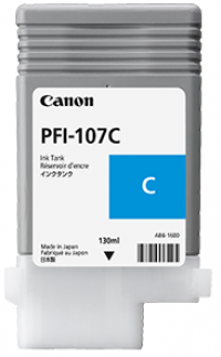 Canon PFI-107 C