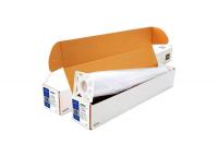 Albeo Рулонная мелованная матовая бумага для плоттеров   130 г/м2, 1.370x90 м, 50.8 мм (OM130-54/90)