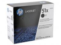 HP Картридж Q7551X для LaserJet P3005 M3035MFP M3027MFP