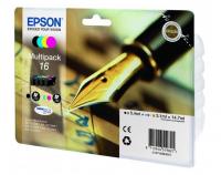 Epson Colour MultiPack 16 For WorkForce WF-2010W
