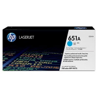 HP 651A Blue LaserJet Toner Cartridge