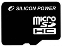 Silicon Power microSDHC Class 10 32Gb