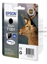 Epson T1301 картридж черный, XL